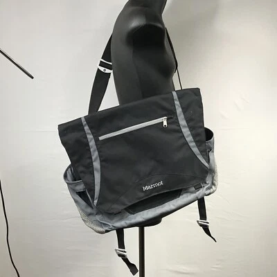 BOLSA MENSAJERA MARMOTA LIBRO ESCOLAR CICLISMO 21X14 Foto 1 de 4