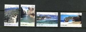 E272 Niue 1999 Scenic Views 4v. MNH - Bild 1 von 1