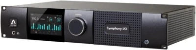 Interfaz de audio Apogee Symphony I/O Mk II 2x6 SE Thunderbolt Foto 1 de 3