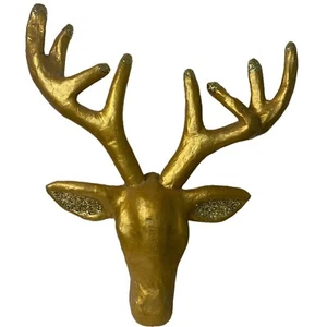 Artminds DECOR "FAUX DEER ANTLERS HANGING 15 X 14” NWT - Picture 1 of 7