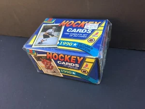 1990 Bowman Hockey Premiere Edition Official Sealed Factory Set 264 Cards - Picture 1 of 4