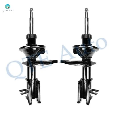 Pair 2 Front L-R Suspension Strut Assembly For 2002-2005 Land Rover freelander - Image 1 of 3