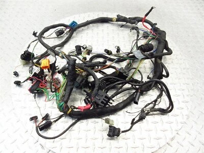 2002 02-05 BMW R1150RT R1150 RT OEM Main Engine Wiring Harness Loom Wires Wire - Image 1 of 4