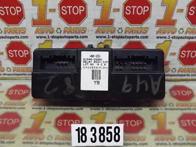 Relé módulo de control de encendido ICM HYUNDAI TUCSON 2009-2013 91940-2S091 OEM Foto 1 de 4