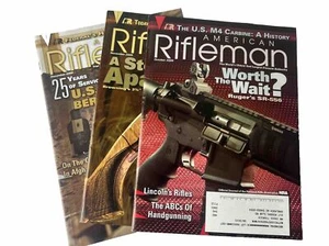 American rifleman magazine 2009 choose your issue - Picture 1 of 4