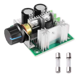 12V ~ 40V 10A PWM DC Motor Drehzahlregler Modul Mini PWM Drehzahlregler Schalter - Bild 1 von 7