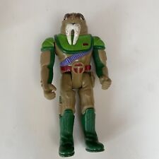 ThunderCats Tuska Action Figure 6â€� Walrus Man Ljn Toys Telepix Vintage 1985