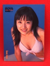Rena Kasai  Boys Alive be  Card 2000 Japan gravure Bikini Girl Idol No.102