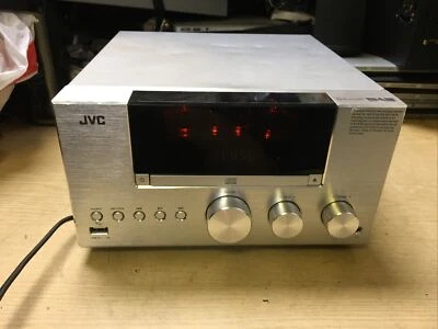 JVC UX-D427S DAB/BLUETOOTH/ CD/ Receiver - Spares Or Repairs - Image 1 of 4