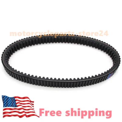 For Can-Am Drive belt Commander Max 1000 2014-2019/ Outlander Max 1000 2013-2018 Foto 1 de 4
