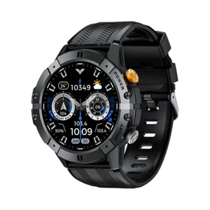 Sport Smart Watch , AMOLED, Android, IOS,für Männer 410mAh Batterie 1,52 Zoll - Zdjęcie 1 z 20