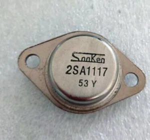 1 pz 2SA1117 transistor di Toshiba - Foto 1 di 1