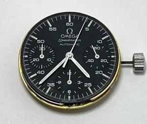 MOVEMENT OMEGA SPEEDMASTER AUTOMATIC Cal. 2890-2 AUTOMATIC 46 JEWELS MEN - Picture 1 of 9