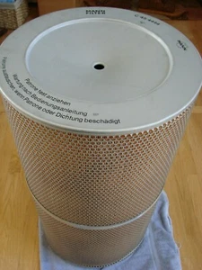 Mann Air Filter C 45 4444 - Picture 1 of 7
