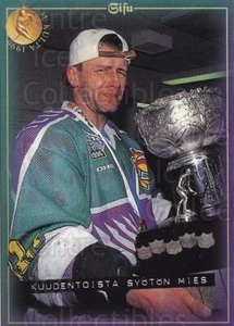 1996-97 Finnish SISU Redline #173 Jokerit Helsinki - Picture 1 of 1