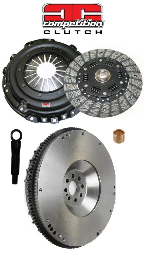 Competition Clutch & Solid Schwungrad Kit - für Nissan Z33 350Z VQ3 - Bild 1 von 1