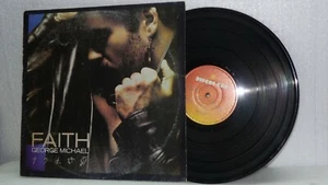 GEORGE MICHAEL - LP" "FAITH" EDICION BOLIVIA !!! - Picture 1 of 6