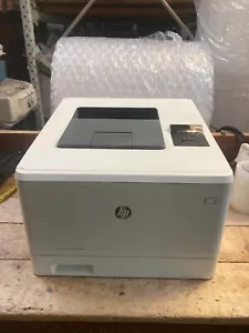 HP Color Laserjet M454dn Laser Printer *Just Serviced* 6 month warranty - Picture 1 of 1