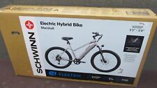Schwinn Hybrid Electric Bike