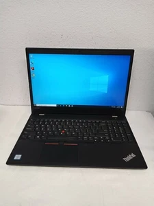 Lenovo ThinkPad T57015.6" IntelCore i5-6300U 2.40Ghz 8GB RAM 256GB SSD Win10 Pro - Picture 1 of 12