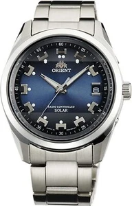 ORIENT WV0071SE Neo70's Solar Radio Men's Japan import new - Picture 1 of 6