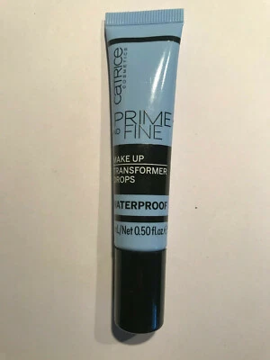 Catrice Prime And Fine Make Up Transformer Drops Waterproof  *NEU* - Bild 1 von 2