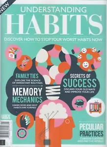 FUTURE PUBLISHING UK UNDERSTANDING HABITS MAGAZINE Vol.01 2020. - Picture 1 of 2
