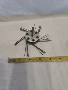 Vintage Miracle Strippe Fast & Easy USA Made. Fits any 1/4" Drill.  - Picture 1 of 6