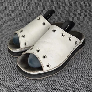Sandalias Dr Martens Mujer Reino Unido 3 Ojales Y2K Vintage Damas Cuero EUR 36 - Imagen 1 de 9