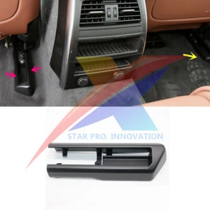 First Row Side Rear Right Seat Rail End Track Cover For BMW F10 F11 F07 F01 F02 - Picture 1 of 11