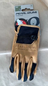 Pearl Izumi Pulaski Gloves cycling MTB work, Small, NEW (14342301) - Picture 1 of 3
