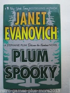 A Between the Numbers Novel Ser.: Plum Spooky 4 by Janet Evanovich (2009) - Picture 1 of 4