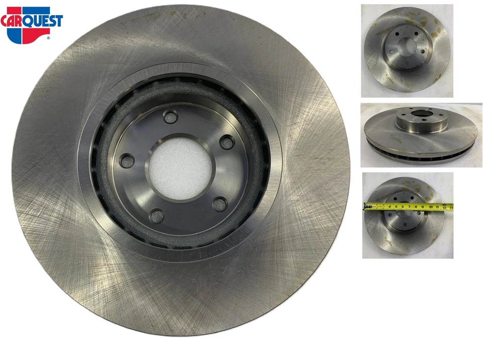 YH145571 Front Brake Rotor  For Nissan Altima Murano Maxima INFINITI FX35 FX45 - Image 1 of 4