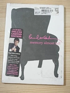 Paul McCartney – Memory Almost Full 2CD (2007, Hear Music, USA) Beatles SEALED - Bild 1 von 4