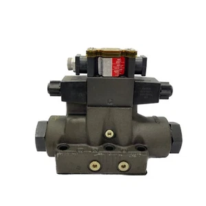 Nos Parker 5000psi 120VAC hydraulisches Richtungssteuerventil D1VHW004CNYCF56 - Bild 1 von 5