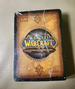 World Of Warcraft TCG Molten Core Raid Deck Factory Sealed! - Bild 1 von 3