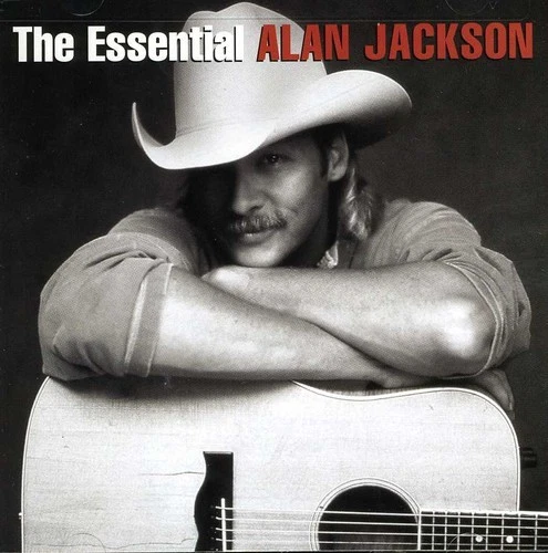 Alan Jackson - The Essential Alan Jackson [New CD] - Image 1 of 1
