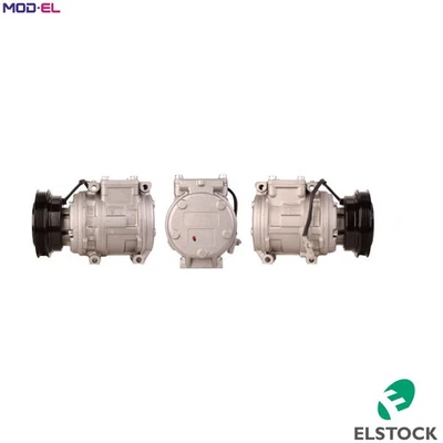 COMPRESSOR AIR CONDITIONING 51-0129 FOR TOYOTA PRADO LAND/CRUISER/100/CYGNUS - Image 1 of 4