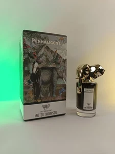 Penhaligons Portraits - The Omniscient Mister Thompson Eau de Parfum 75ml Neu - Bild 1 von 4