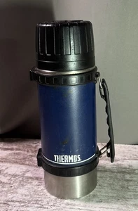 Bottiglia sottovuoto THERMOS inox 1,03 quarti made in USA - Foto 1 di 8