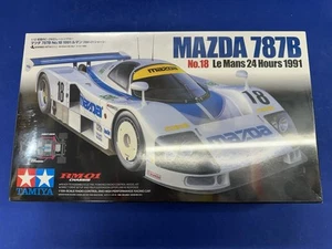 NIB Tamiya 1/12 RC Mazda 787B KIT #58555 - Picture 1 of 3