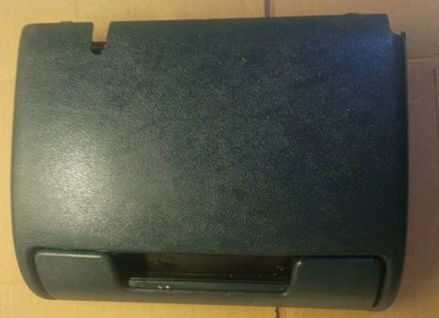 88-94 CHEVY GMC SILVERADO SIERRA ГРУЗОВИК ПРИБОРНОЙ ПАНЕЛИ УСТАНОВЛЕННЫЙ ПОДСТАКАННИК OEM СИНИЙ OBS - Изображение 1 из 4