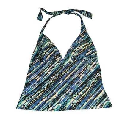 Camiseta Tankini Catalina Multicolor Talla XL (16-18) Foto 1 de 4