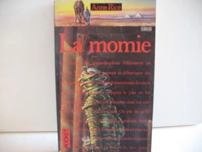 La momie - Rice, Anne - Photo 1/2