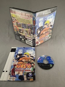 Naruto: Clash of Ninja, Gamecube, Complete, Authentic! - Picture 1 of 1