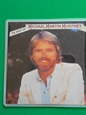 MICHAEL MARTIN MURPHEY / THE BEST OF MICHAEL MARTIN MURPHEY - RELEASED IN 1995 Foto 1 de 2