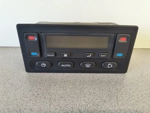 99 00 01 02 03 04 Land Rover Discovery 2 Climate Control Panel HVAC Heater AC - Bild 1 von 11