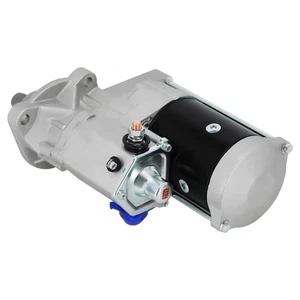 Starter Motor for Case 1088 1155 780 9020 W14C 91295196N 1984 1985 1986-2000 - Picture 1 of 12