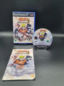 Naruto: Ultimate Ninja Sony PlayStation 2 mit Anleitung und OVP PS2 - Bild 1 von 2