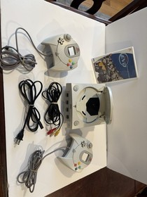 Sega Dreamcast Console Bundle Tested
